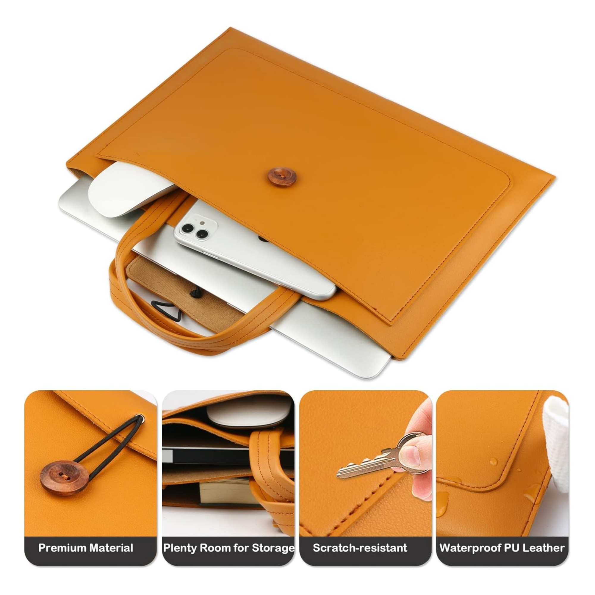 15.6-16 Inch Laptop Case Sleeve 2