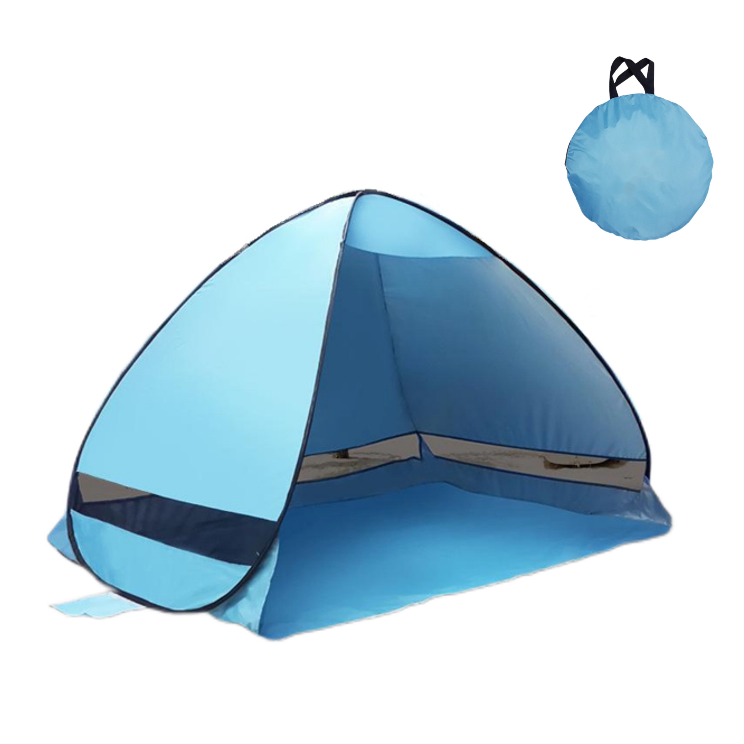 Portable Pop Up Beach Tent 1