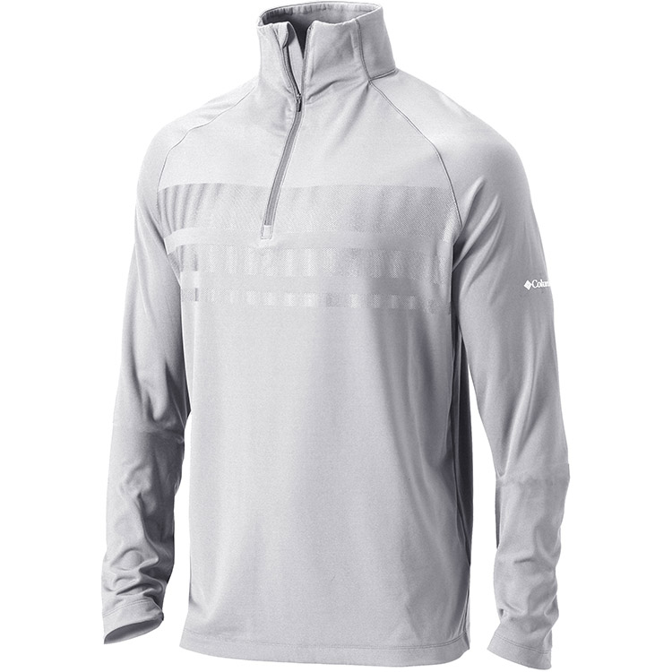 Columbia Omni-Wick Picker Pullover 5