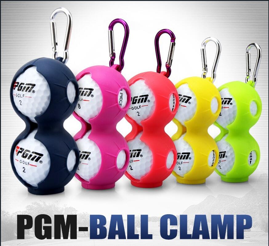Golf Ball Holder Carry Bag 2