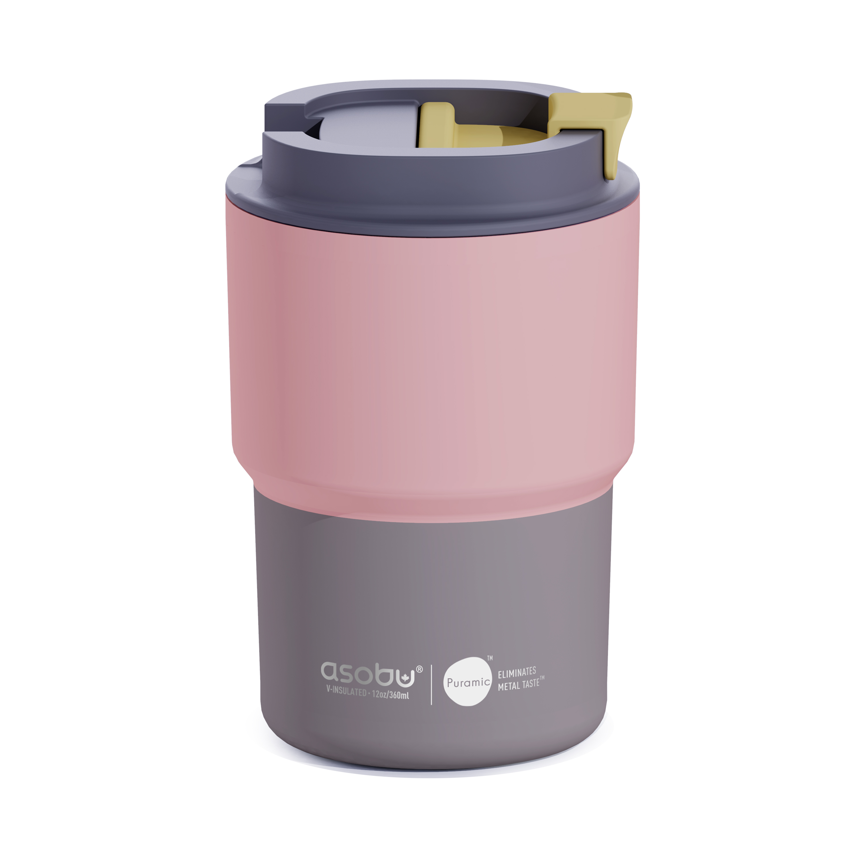 12 Oz. Asobu Coffee Express Travel Mug 7