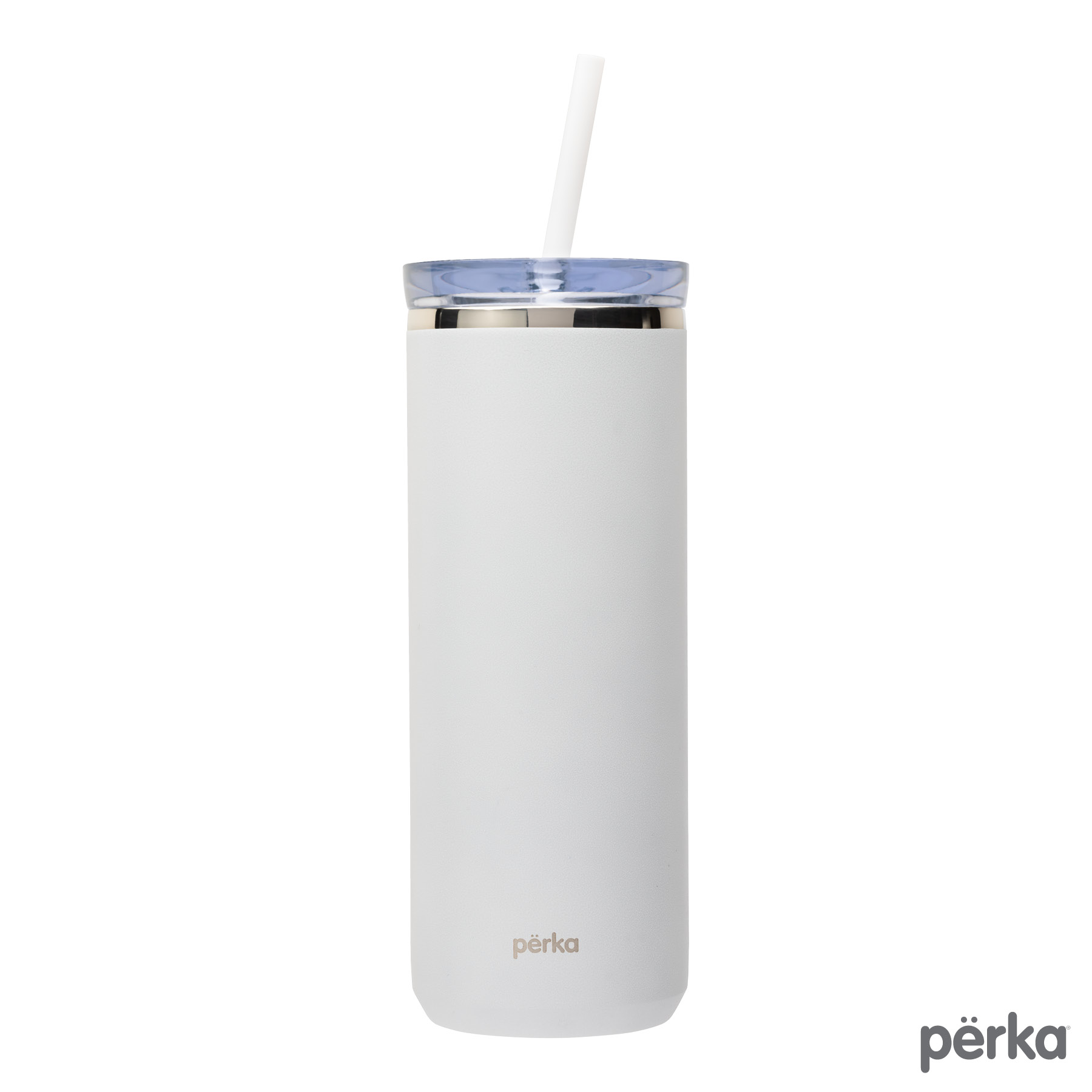 Perka® Trent 18 oz. Double Wall, Stainless Steel Hot/Cold Tumbler 112