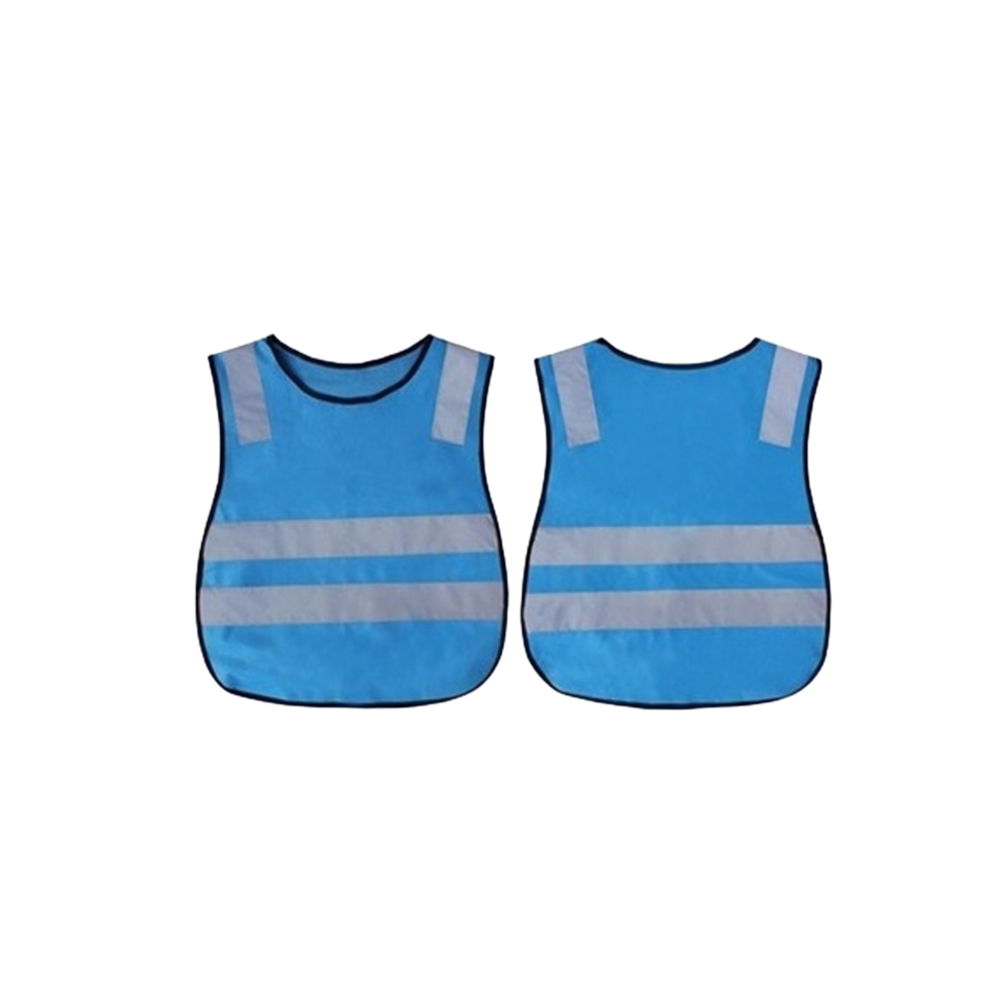 Child Safety Reflective Vest 20.1" x 16.5" 3