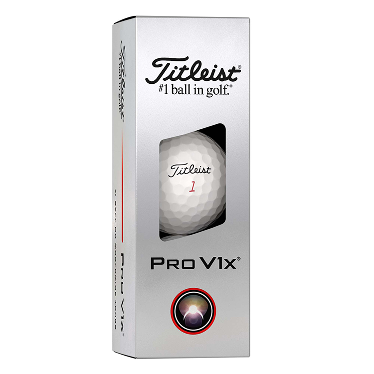 Titleist Pro V1x 1