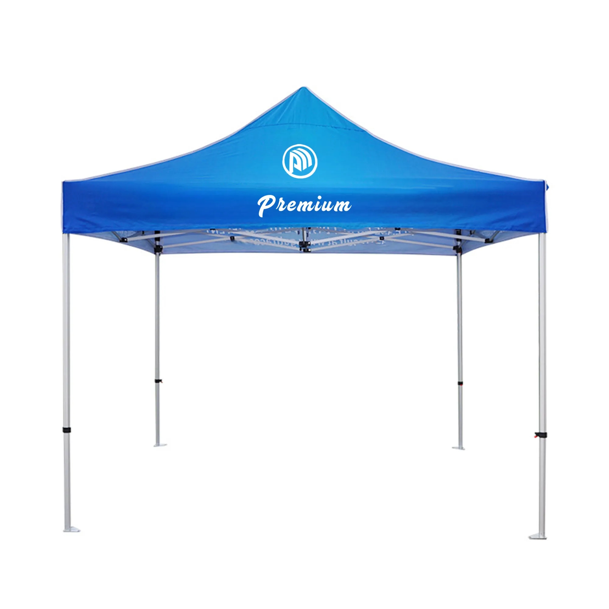 10 Ft Steel Canopy Tents 3