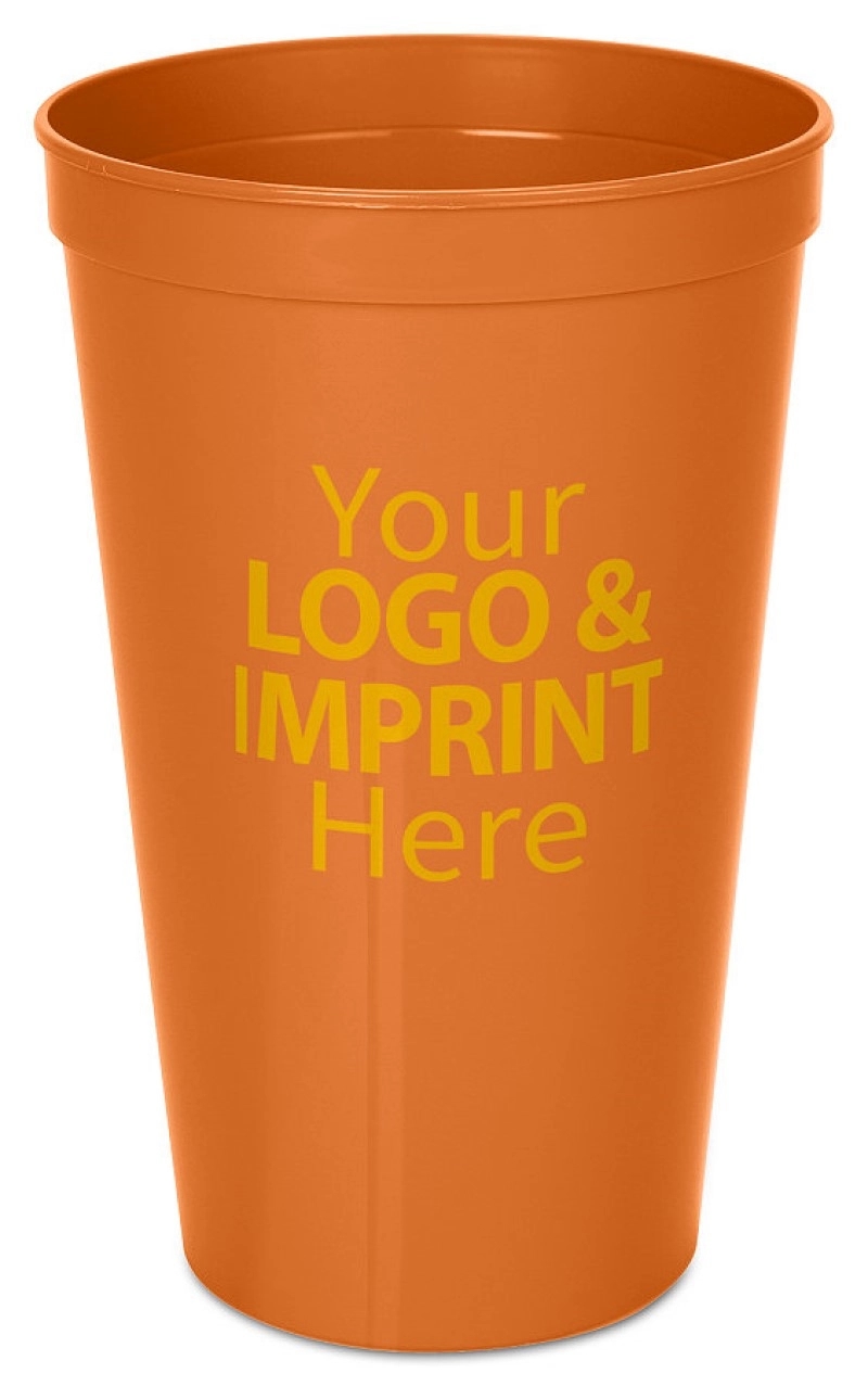 Cup - 22 oz Stadium 8