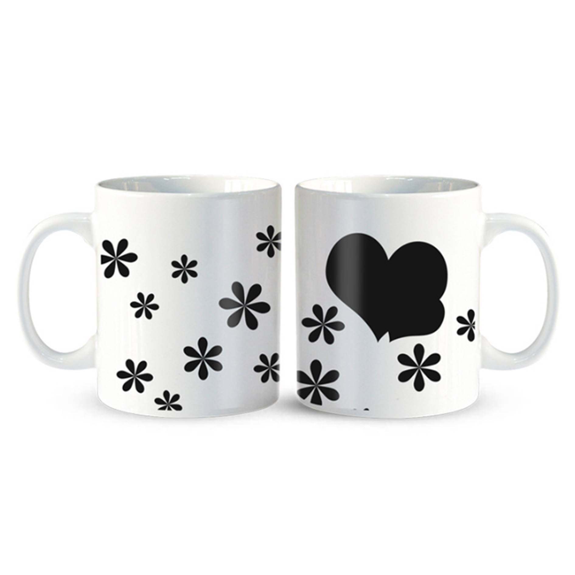 11oz Funny Color Changing Ceramic Mug 4