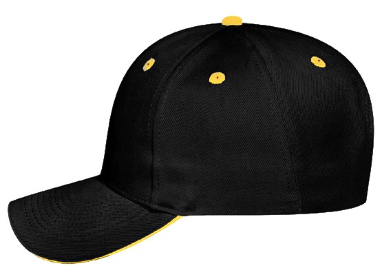 OTTO CAP® 6 Panel Low Profile Baseball Cap 29