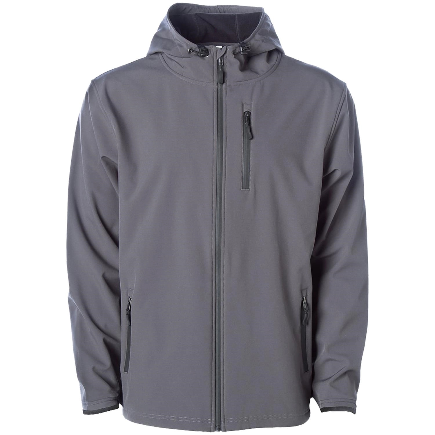 INDEPENDENT TRADING CO. POLY-TECH WATER RESISTANT SOFT SHELL 5