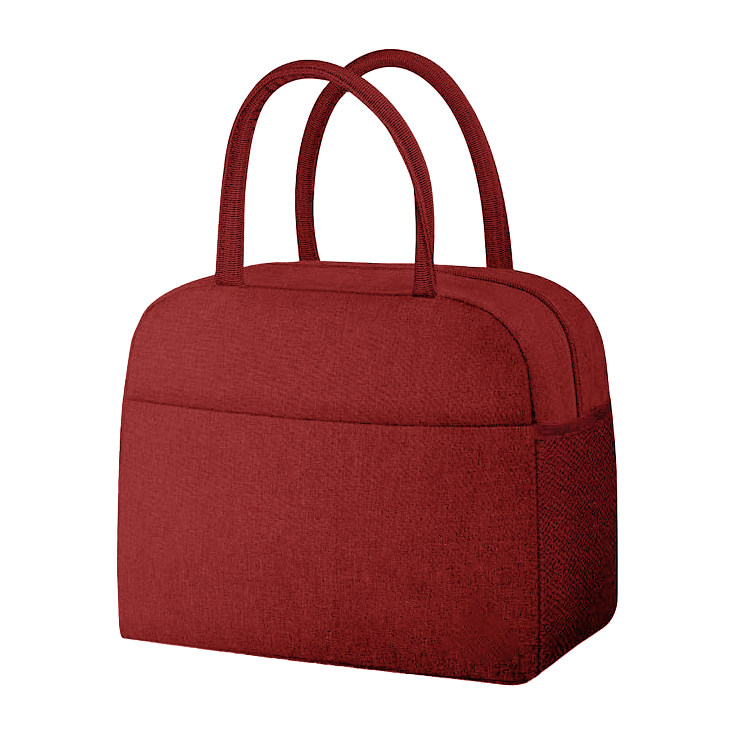 Oxford Cloth Spacious Insulated Bento Bag ?C Waterproof And Durable 5