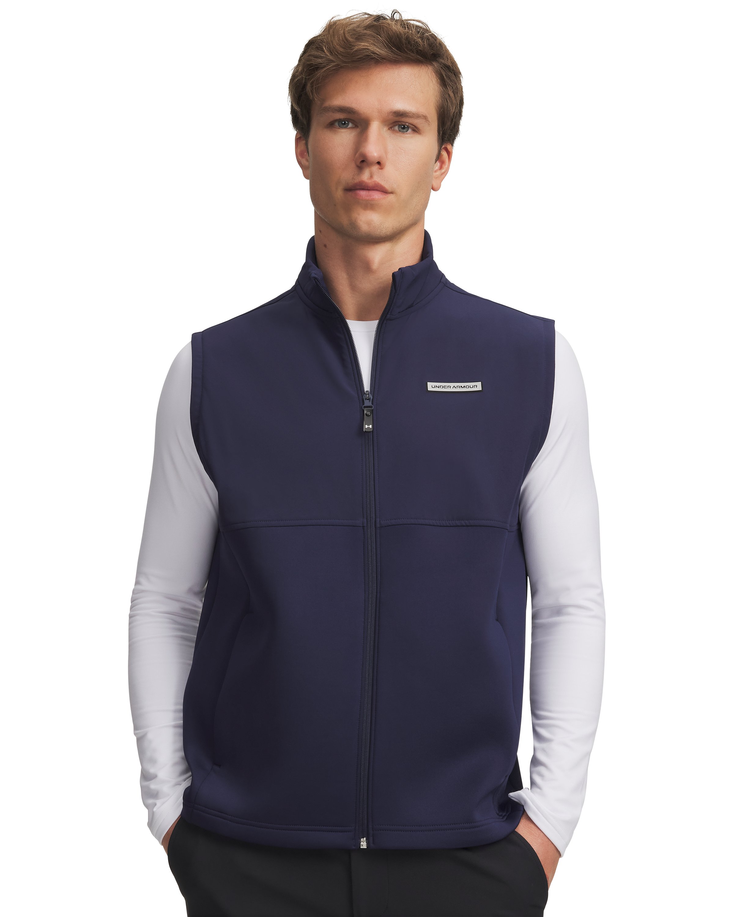 UA Drive Pro Hybrid Men's Vest 5
