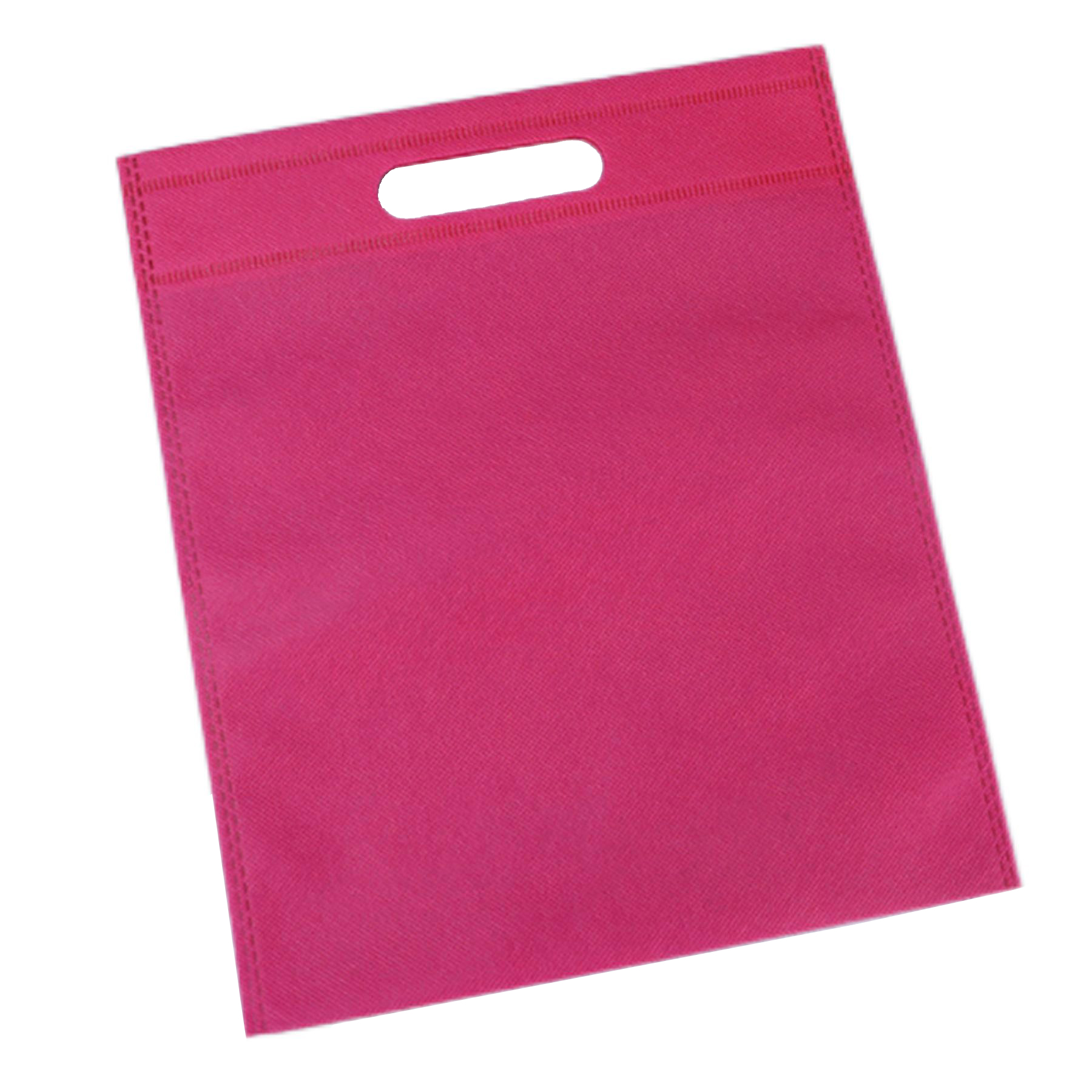 Die Cut Handle Non-Woven Bag 10