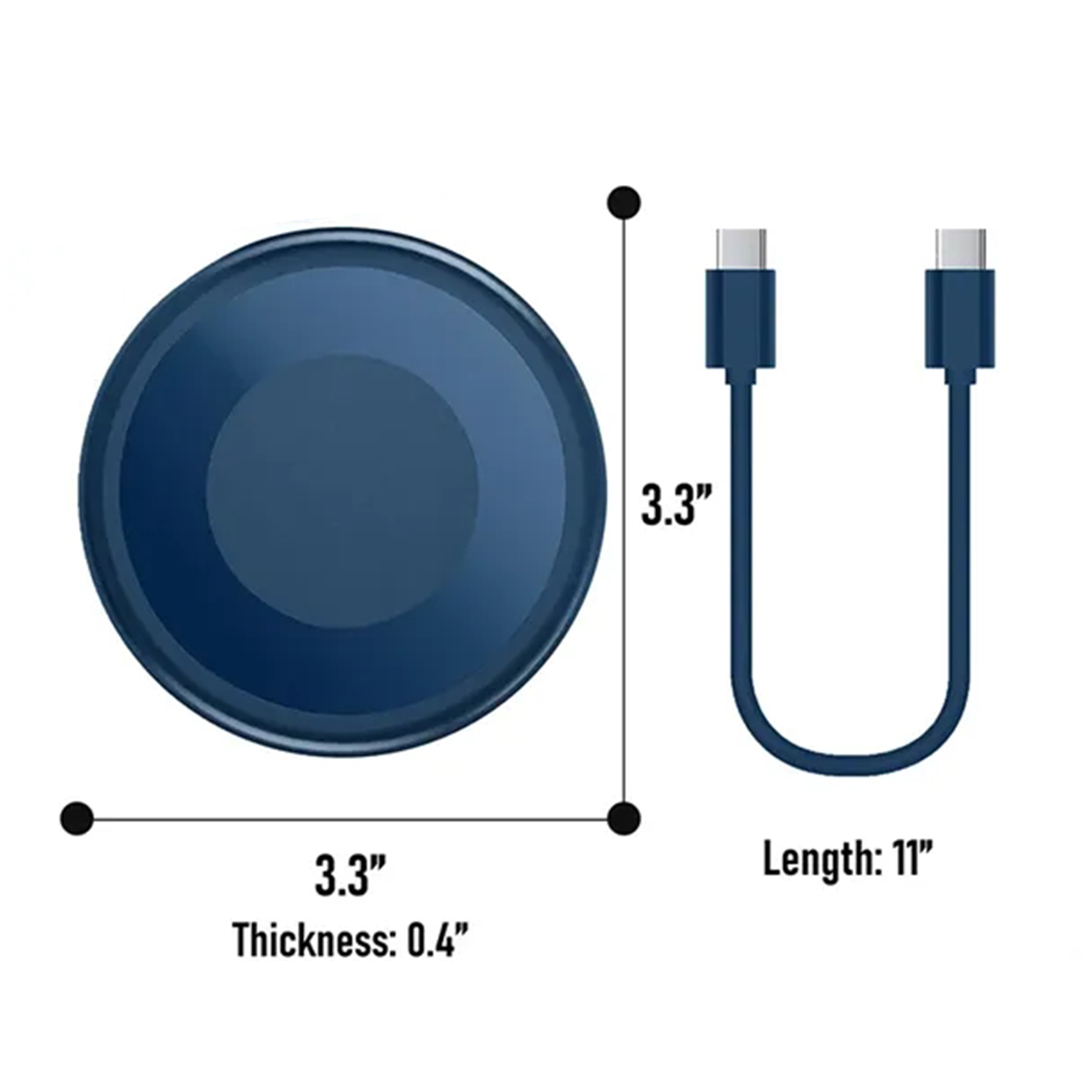 3-in-1 Fast-Charging Multifunctional Data Cable & Adapter Set 4
