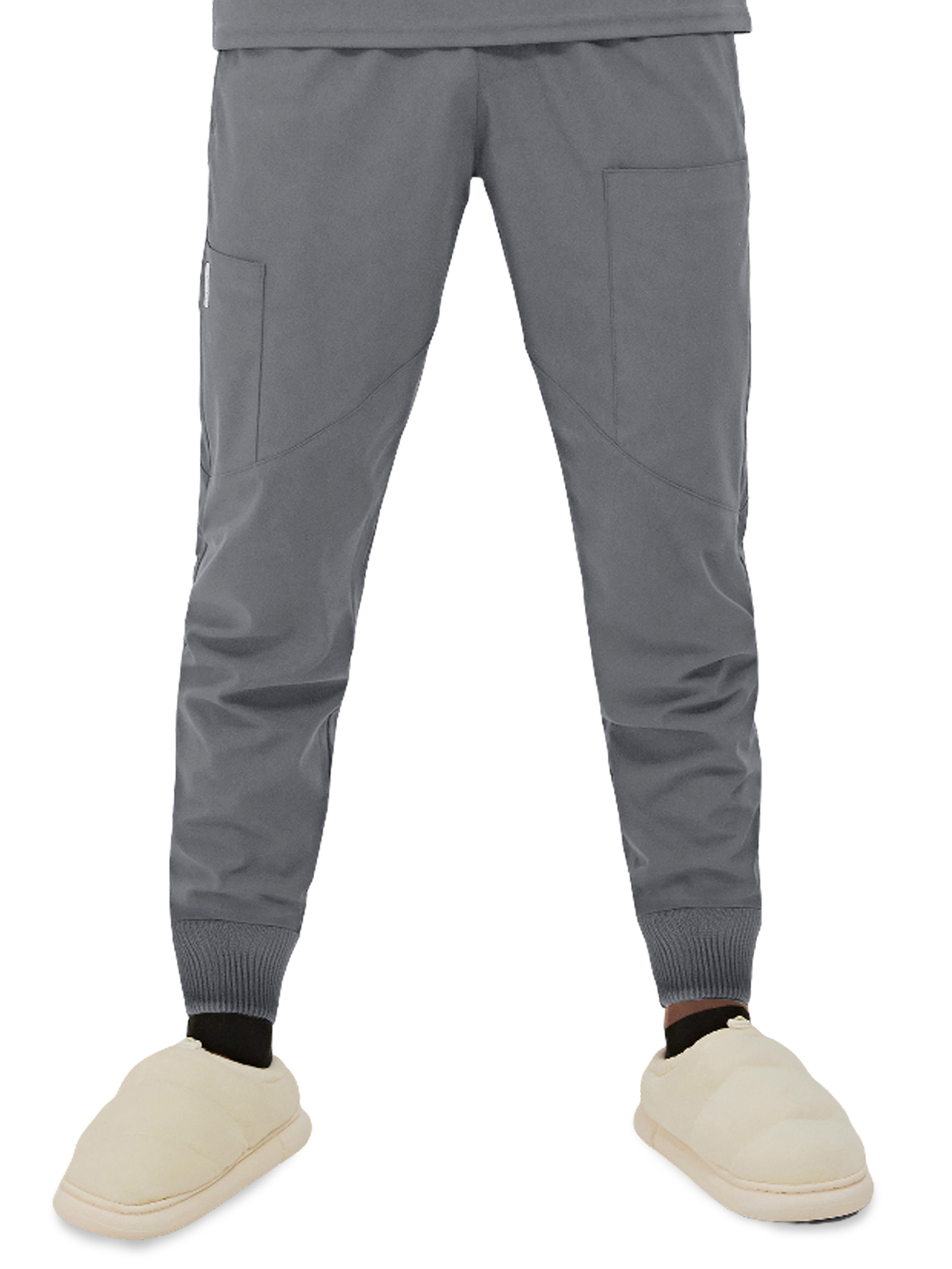 Parkley Quantum - Men's Seven-Pocket RIVER Cargo Jogger Pant 3