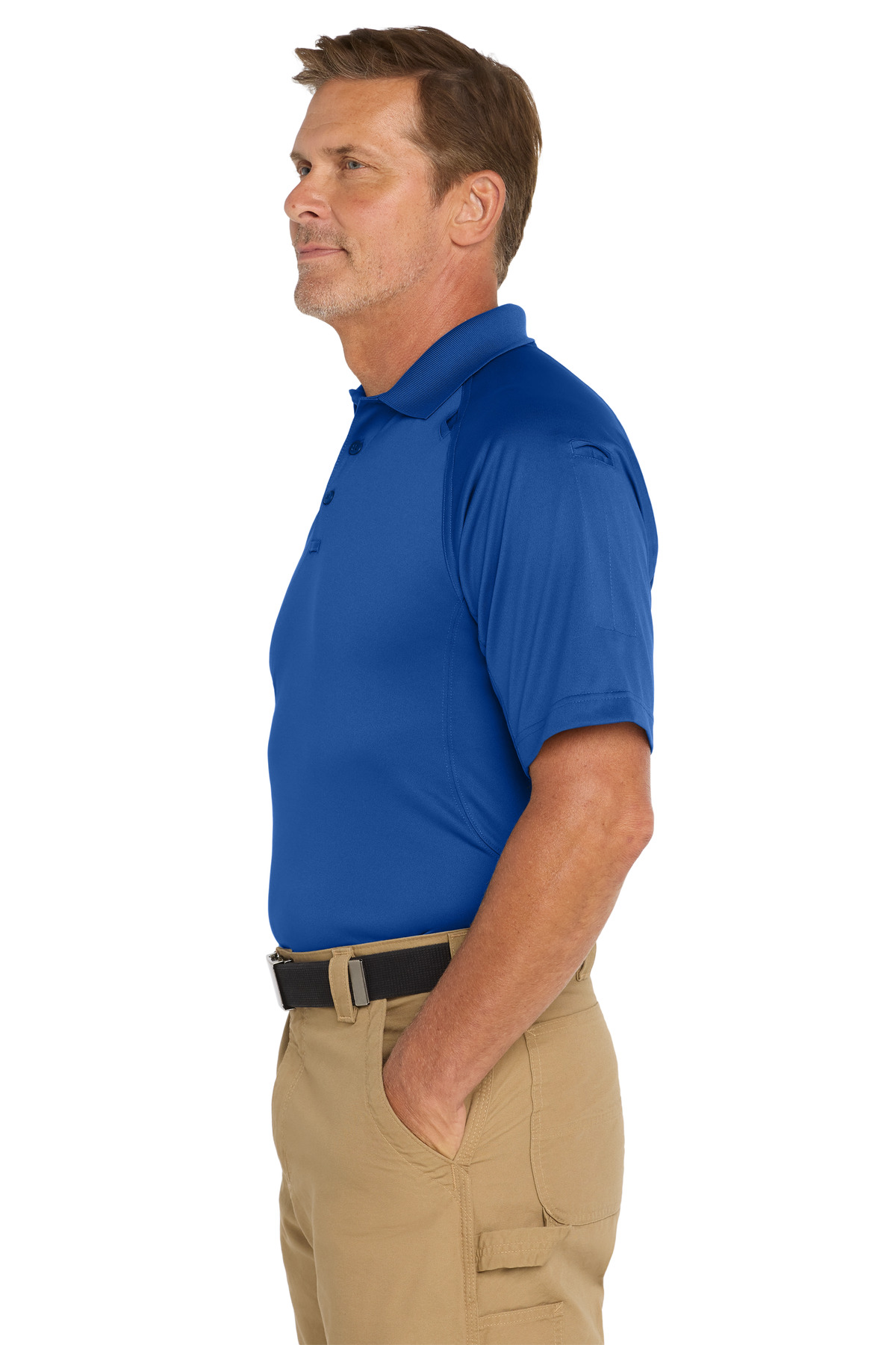 CornerStone Tall Select Snag-Proof Tactical Polo. TLCS410 21