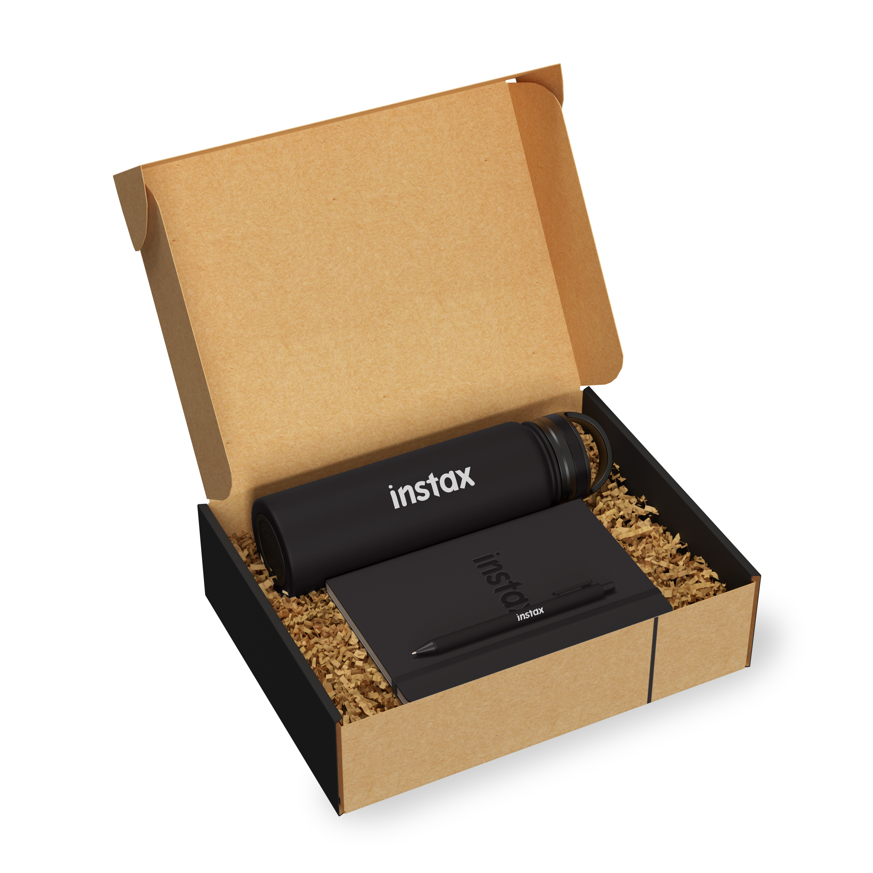 Escape Everyday - 3-piece Gift Set In Eco Gift Box 1