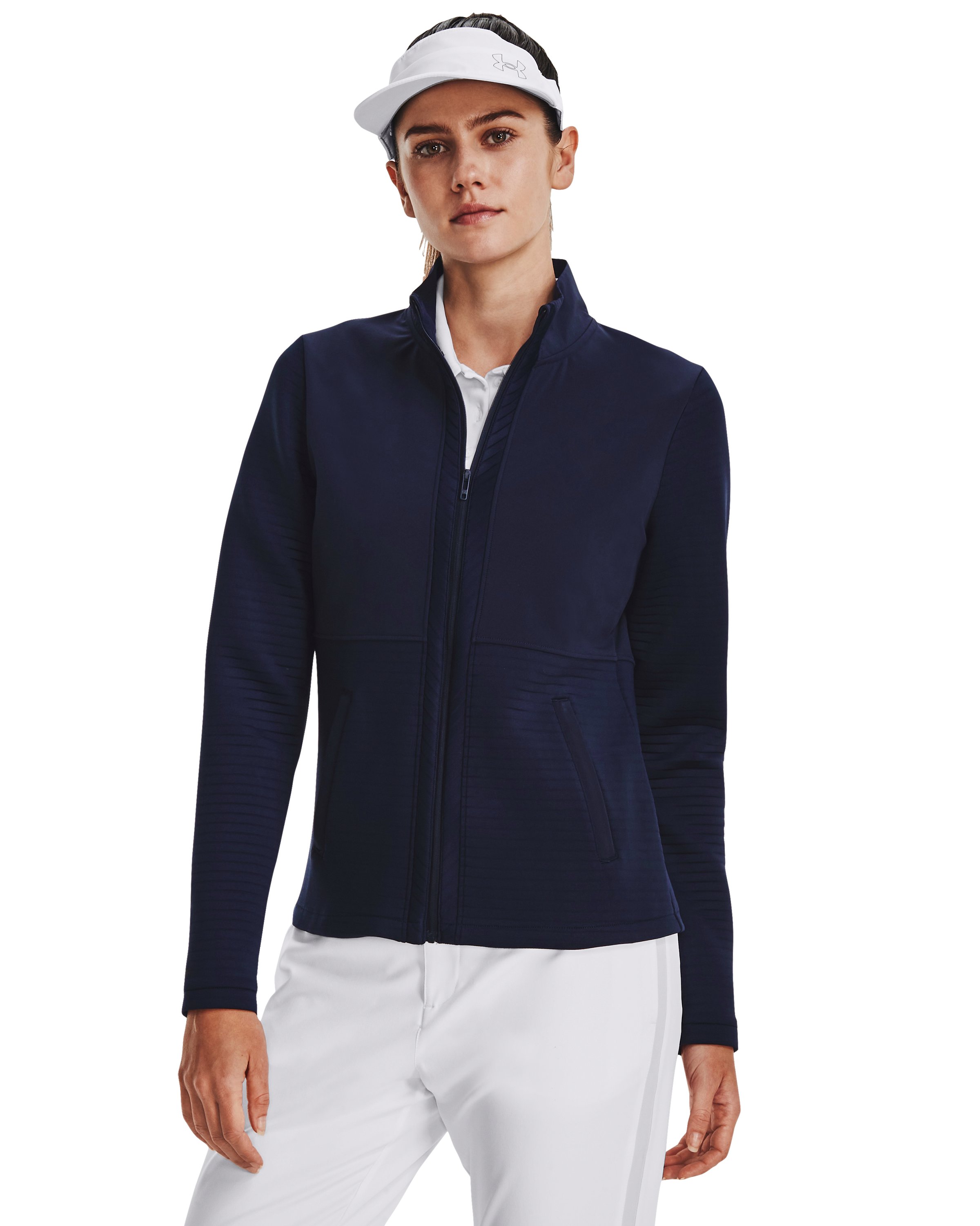 UA Storm Daytona Women's Full-Zip 6