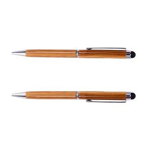 Advertising Bamboo Twist Writing Pen 5
