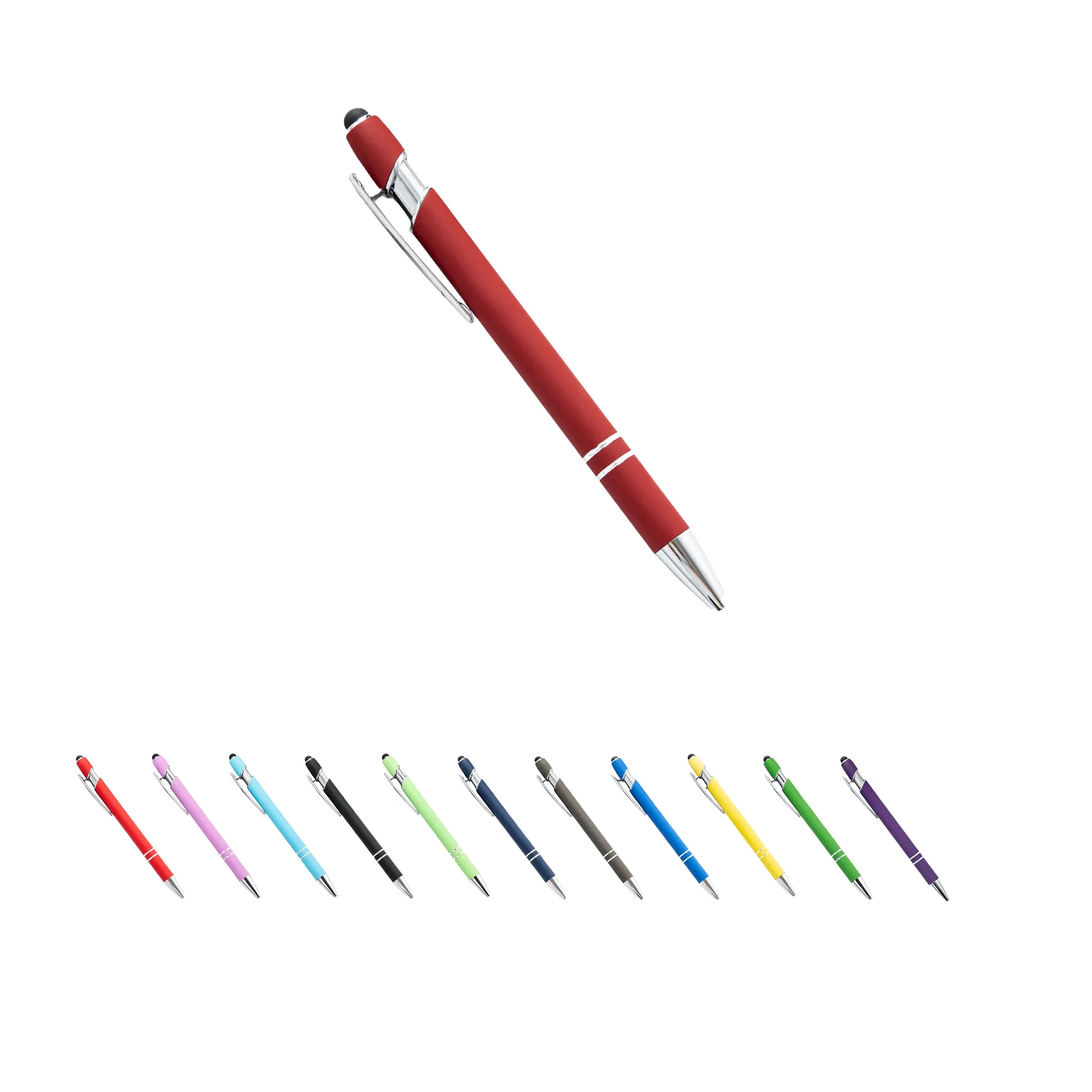 Ballpoint Smooth Writing Pens MOQ 50PCS 10