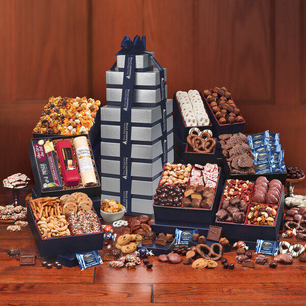 Ultimate Office Party Tower