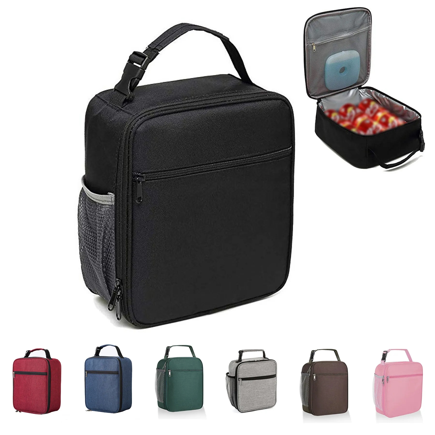 Lunch Bag 3