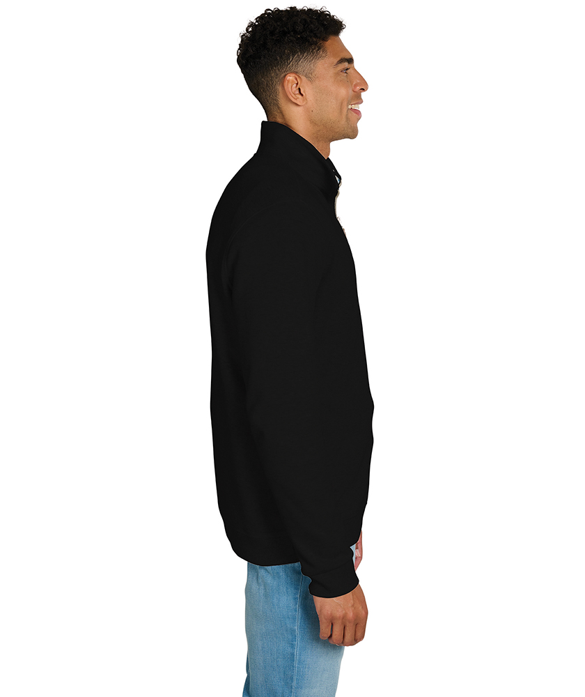 Men's Hudson Quarter Zip Pullover