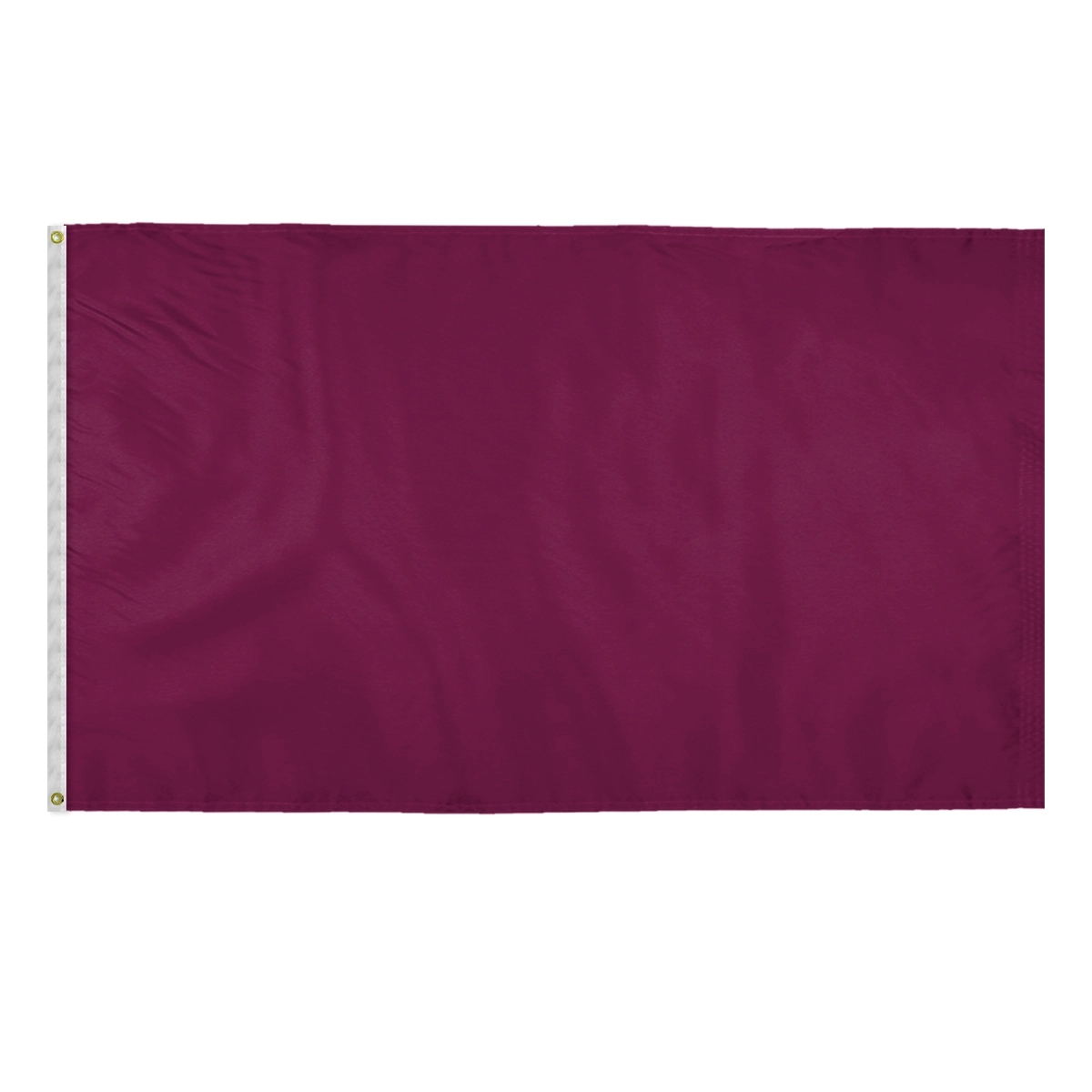 Blank 6' x 10' Flag E-Poly 12