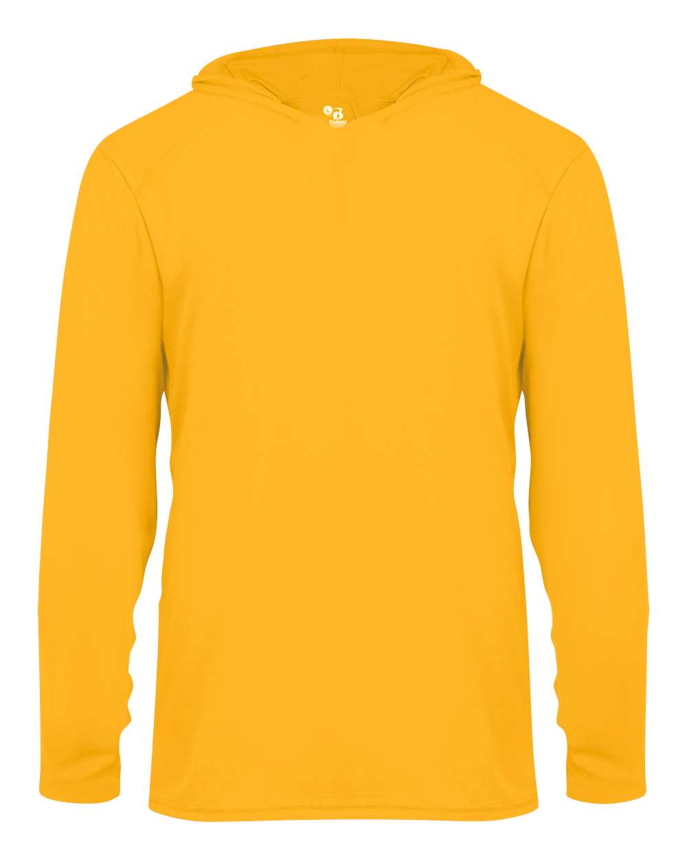 Youth B-Core Hooded Long Sleeve T-Shirt - 2105 38