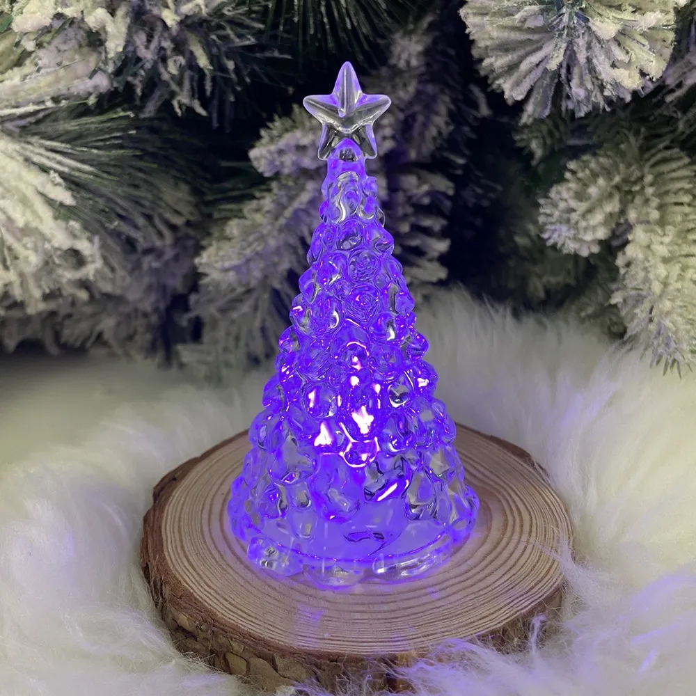 Christmas Tree Decorations Lights 4