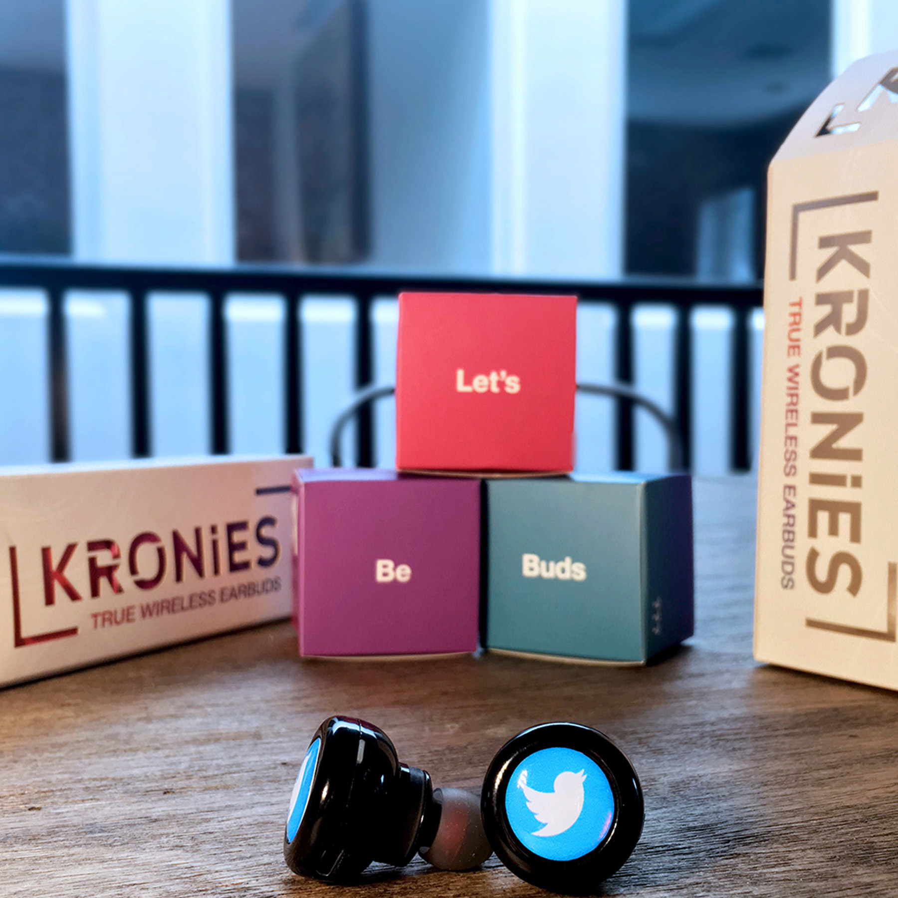 Kronies™ True Wireless Earbuds