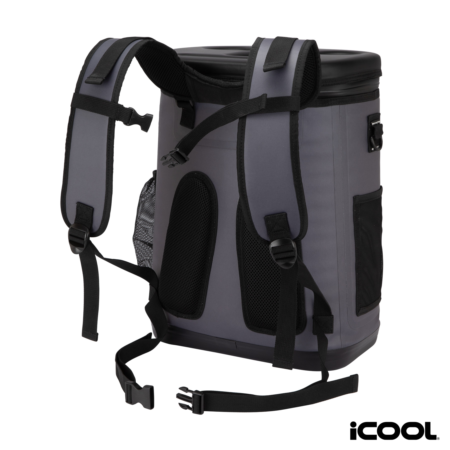 iCOOL® Xtreme  Tucson 18-Can Capacity Backpack Cooler 22