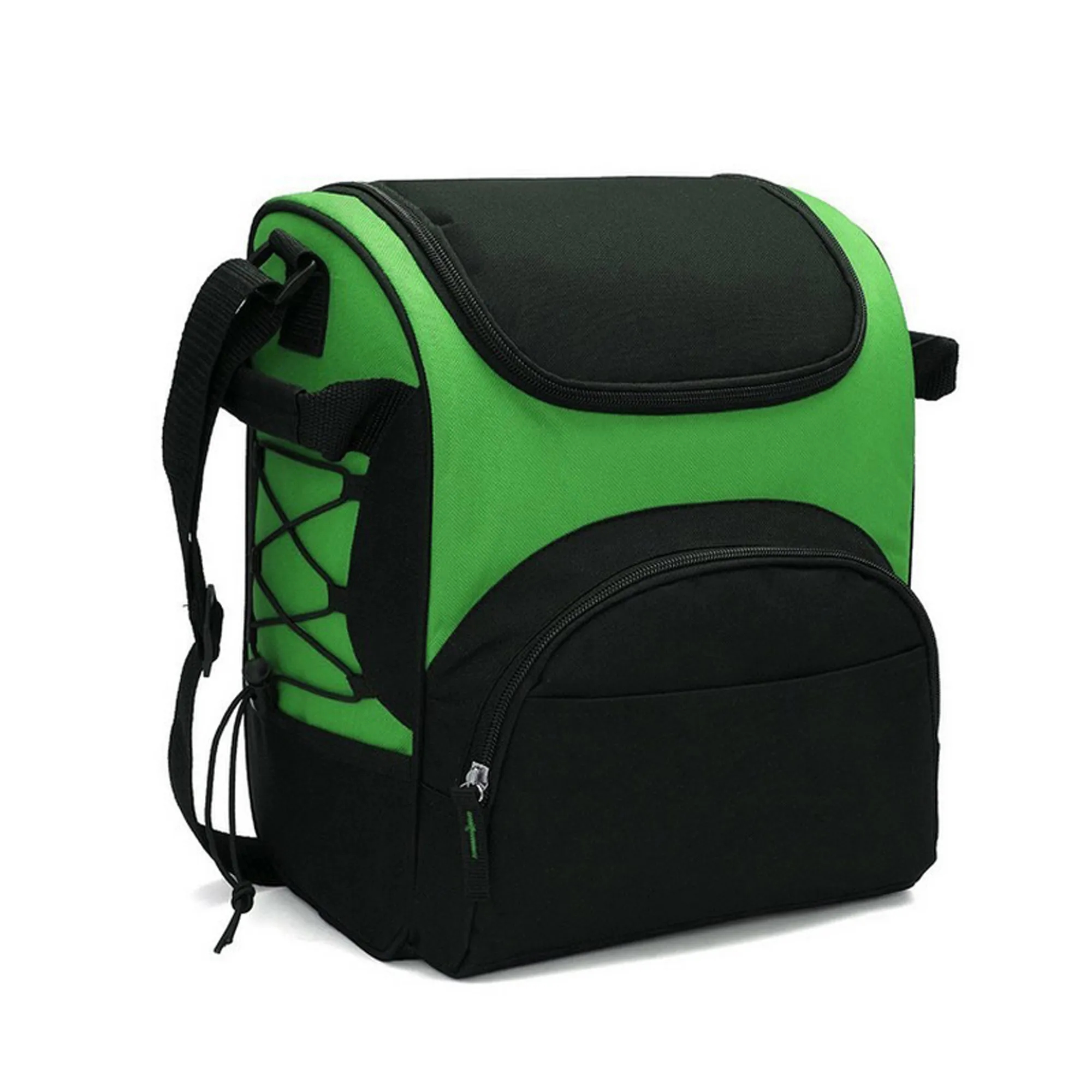 PEVA Waterproof Cooler Bag w/ Shoulder Strap 2