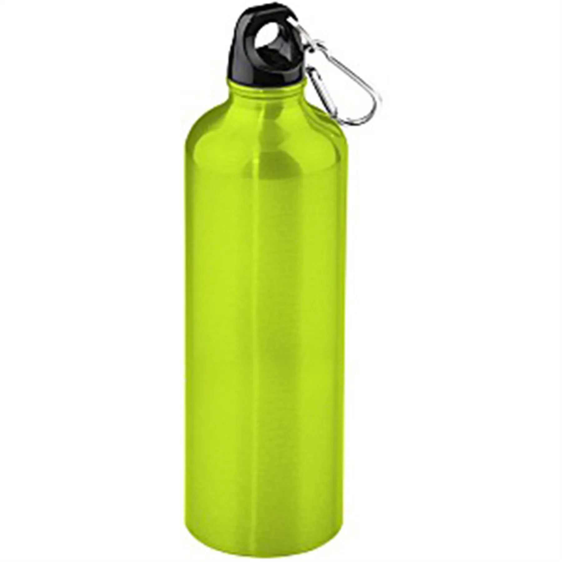 Aluminum Sport Bottle, custom water bottle with logo imprint 2