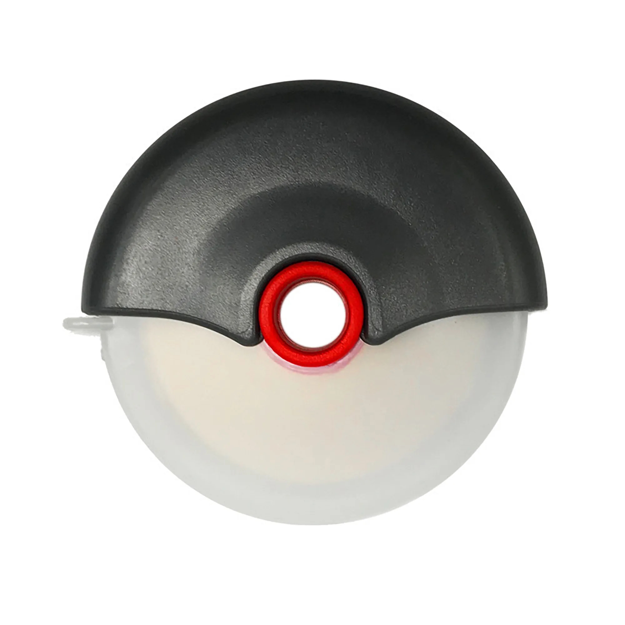 Steel Roller Pizza Cutter With Cover 6