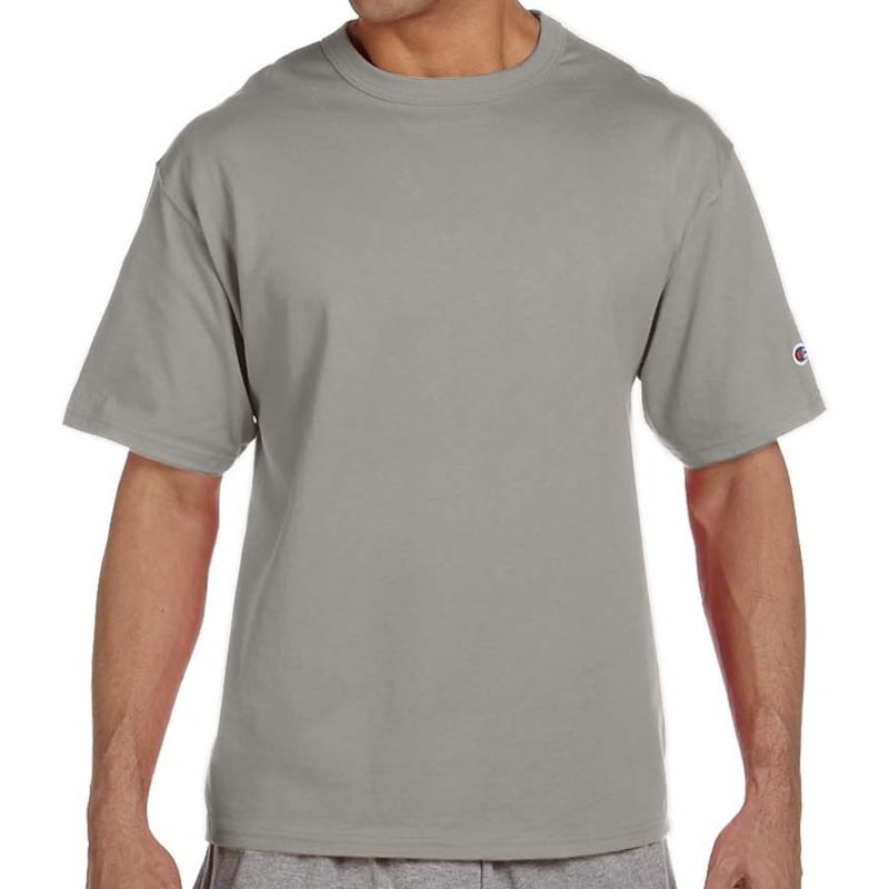 Champion Heritage 7 Oz. Jersey T-Shirt 4