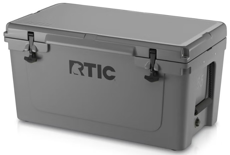 RTIC 65 QT Ultra Tough Hard Cooler