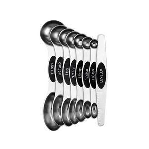 Premium Stainless Steel Measuring Spoon Set 8