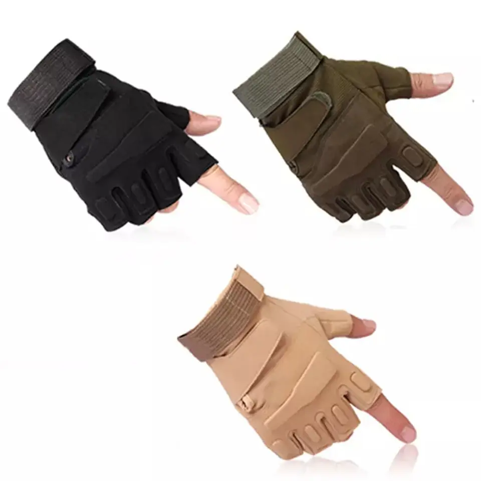 Half Finger Glove 3