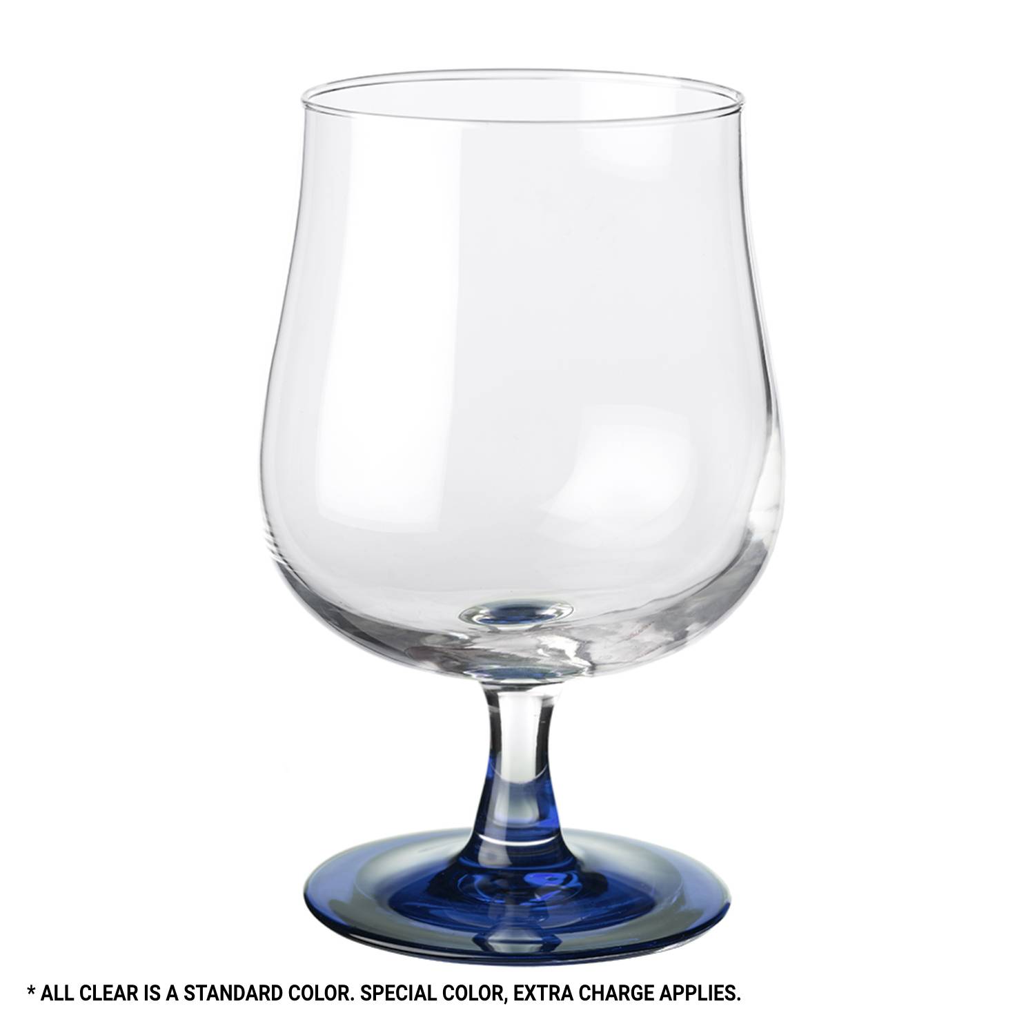 Goblet Stem Wine Glass, 16.75 oz. 4