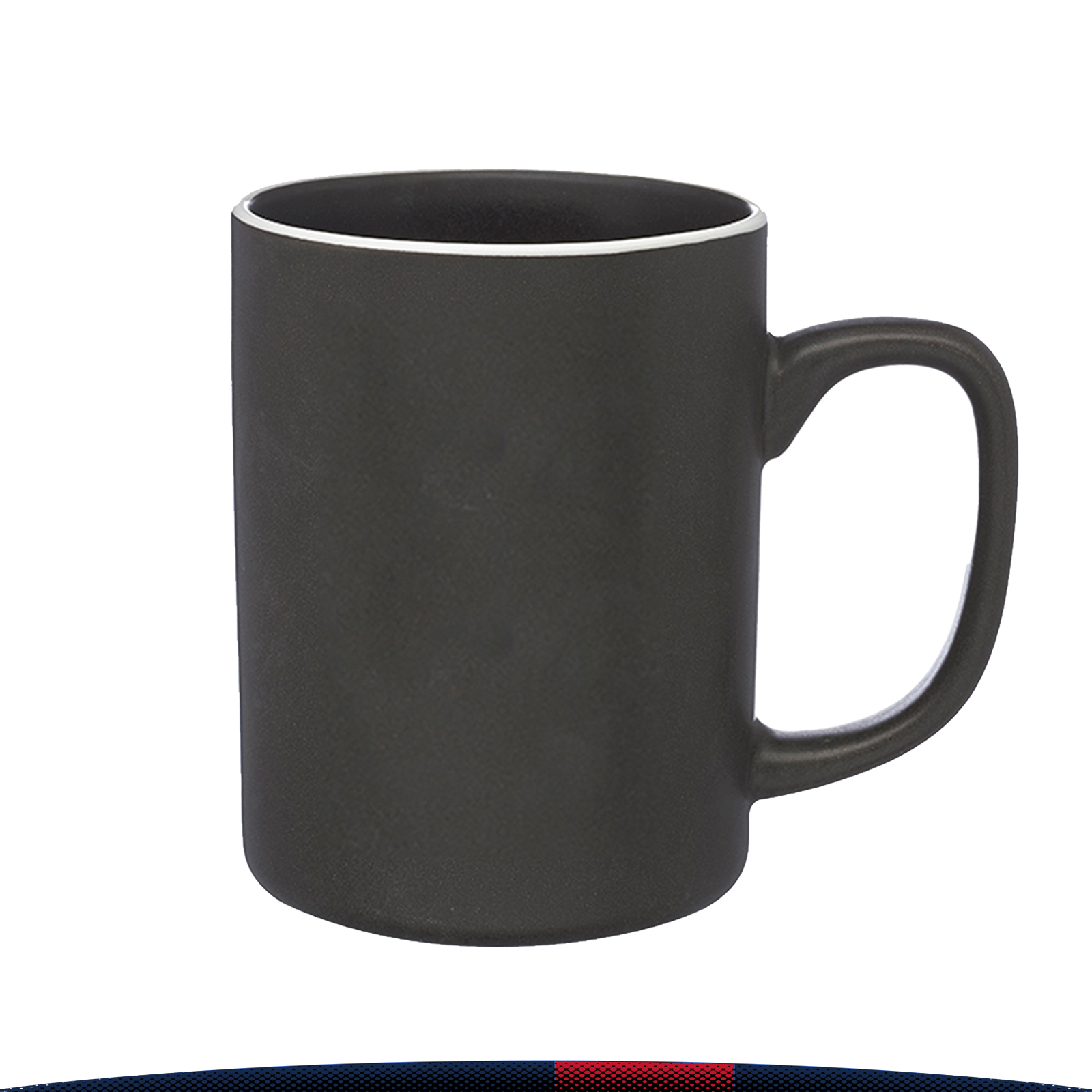20 oz. Zorax Wide Body Ceramic Mugs 6