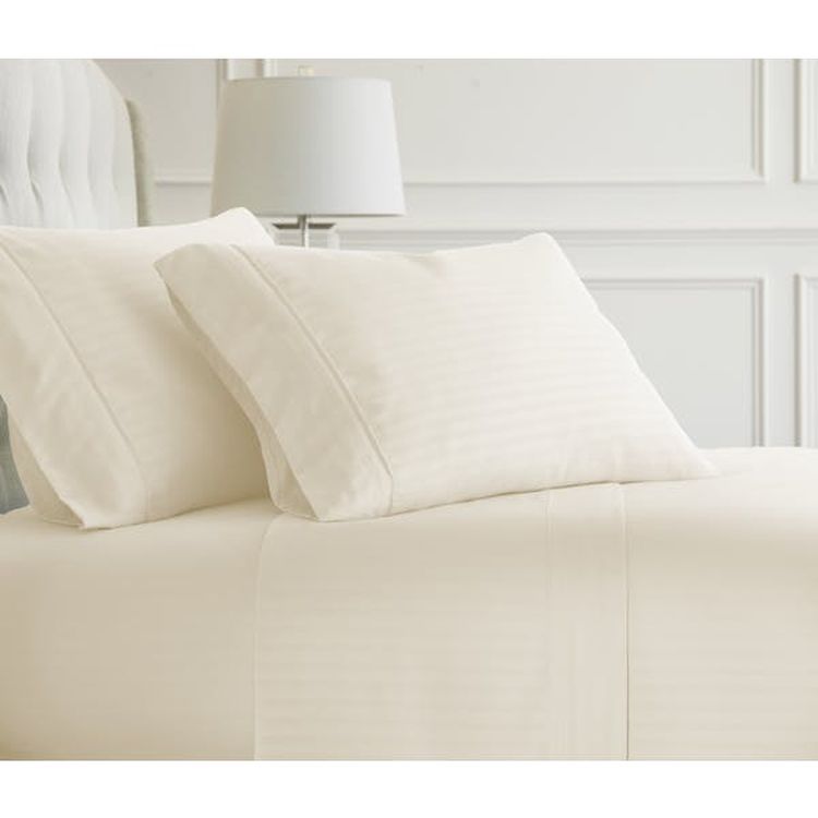 Duvet Cover Sets - Gray Trellis King 3 Piece 2