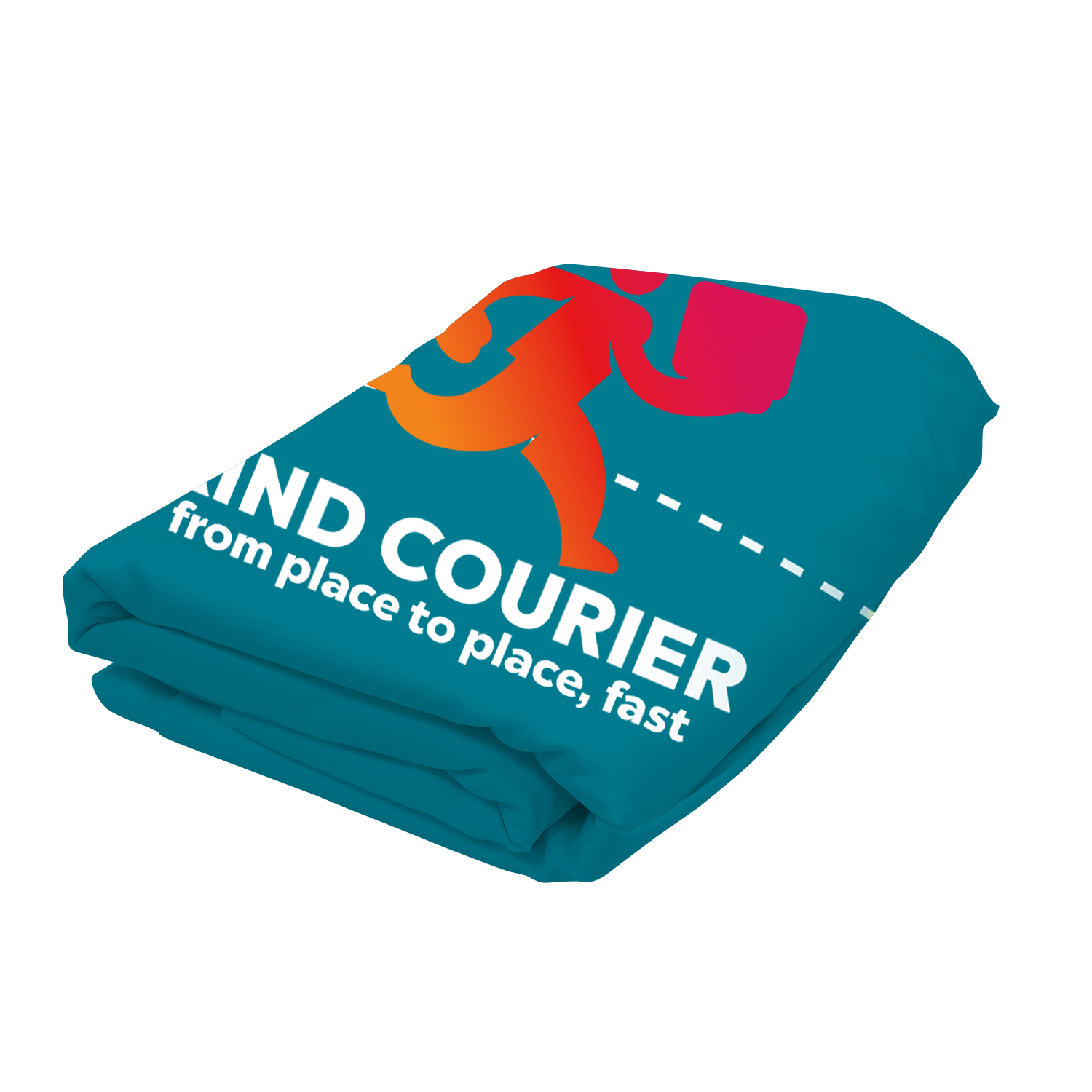 12' Economy Table Throw (Full-Color Front Only) 28