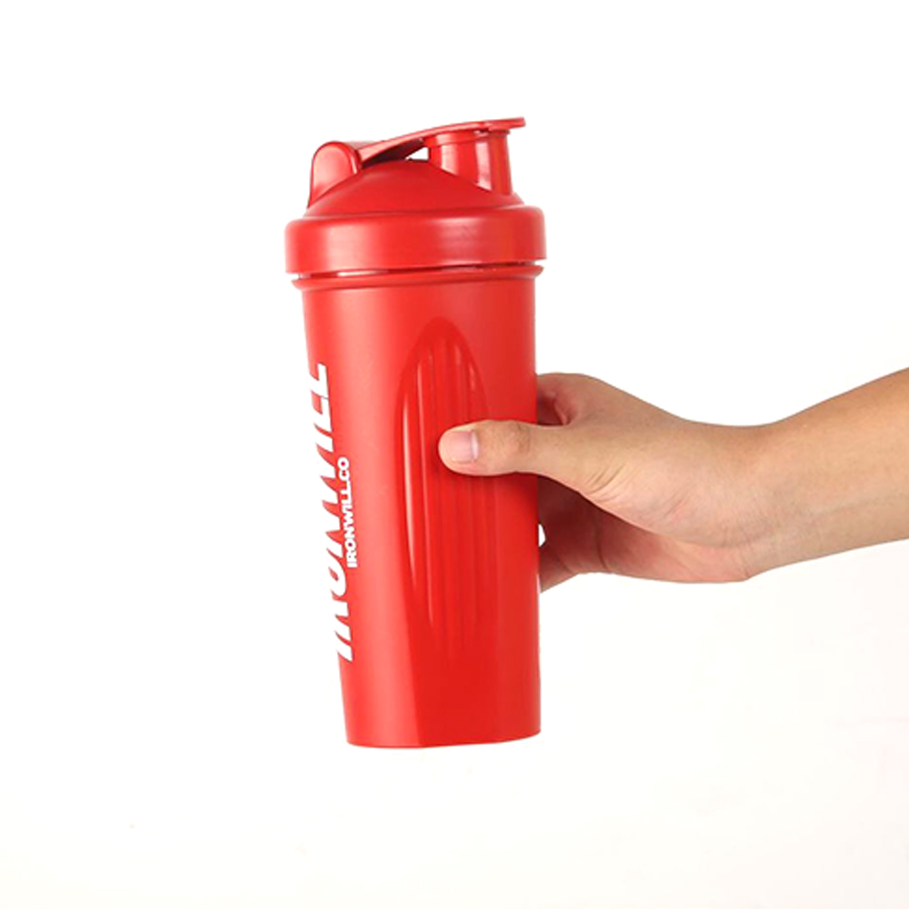 Sports Bottle w/ Custom Logo & Snap Lid Drinks Shaker 5