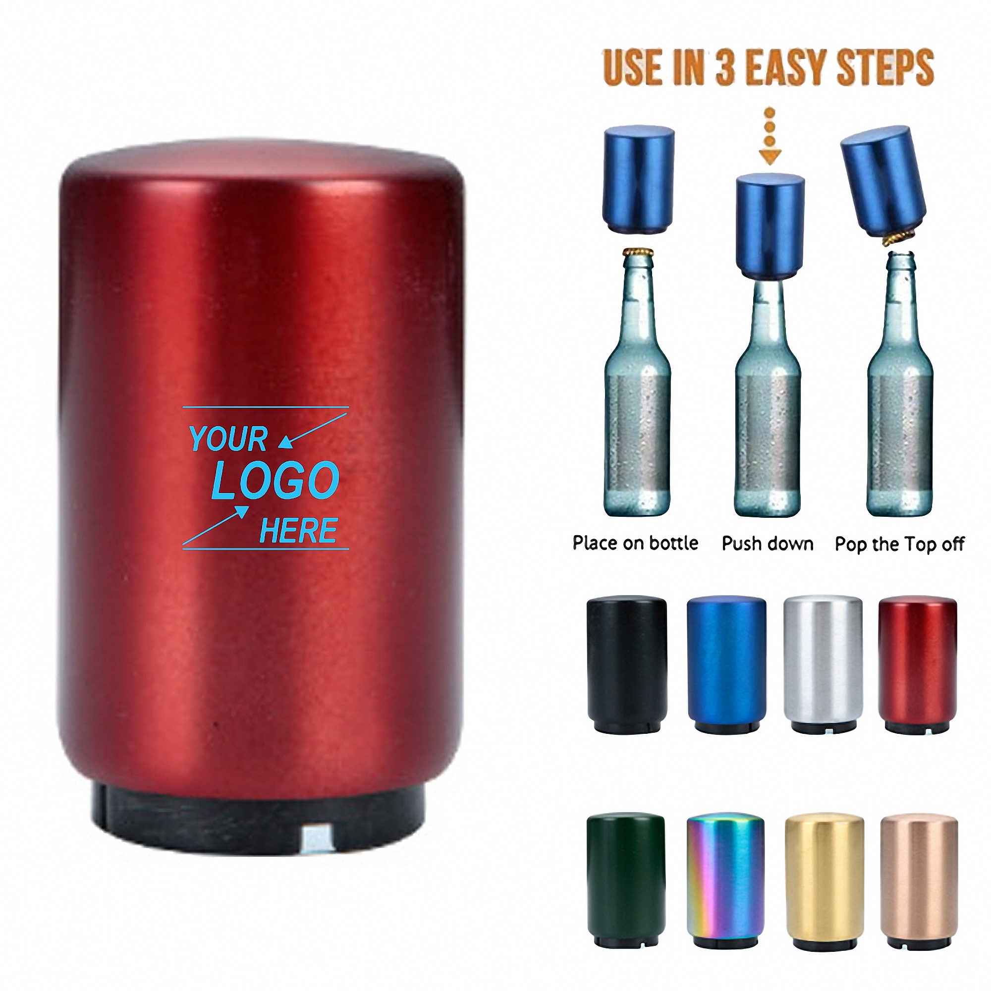 Electric Wine Bottle Opener
