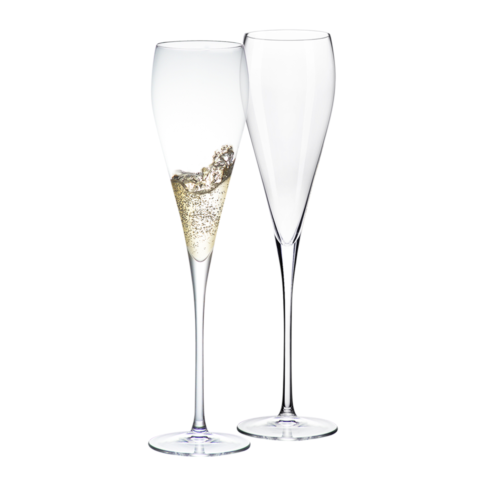 10z. Grace Champagne Flute 2