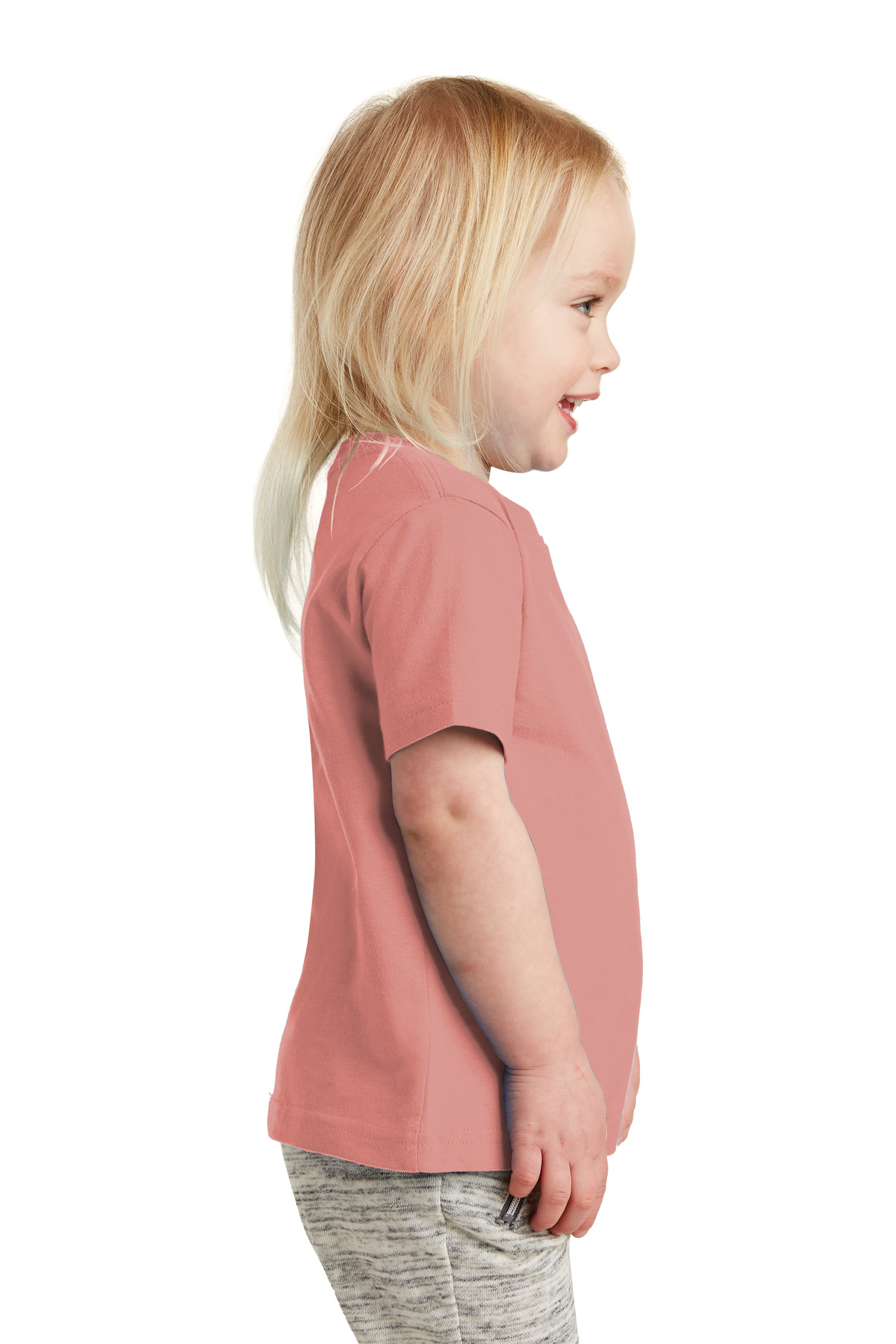 Rabbit Skins Toddler Fine Jersey Tee. RS3321 49