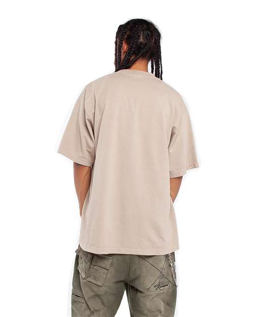 Unisex Max Heavyweight Garment-Dyed T-Shirt - SHGD 8