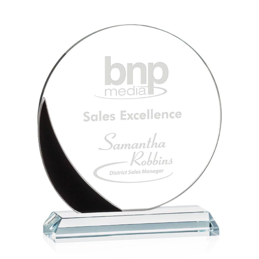 Gedding Award - Black 8