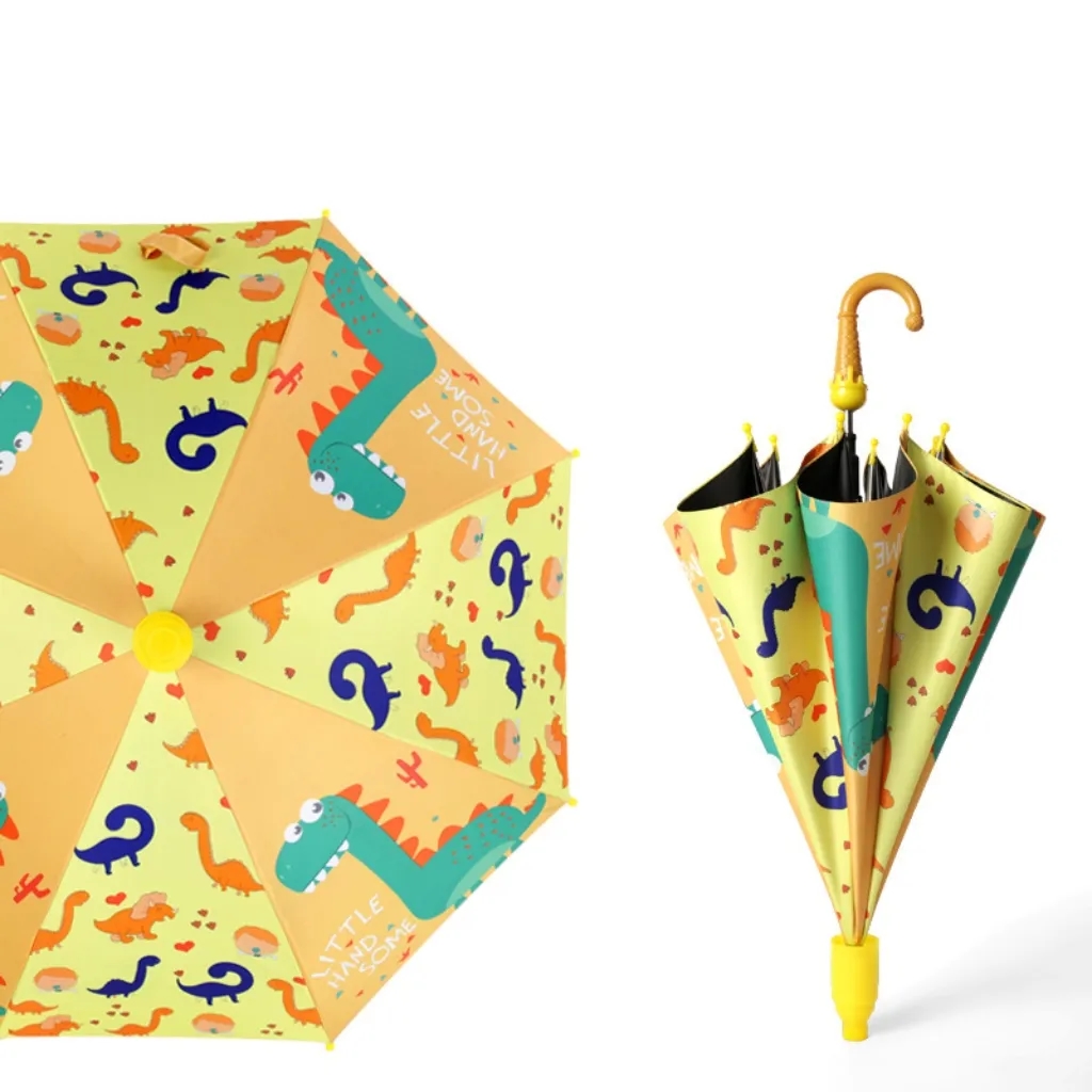 Automatic UV Protection Long Handle Umbrella 6