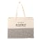 Recycled Cotton Utility Tote 50